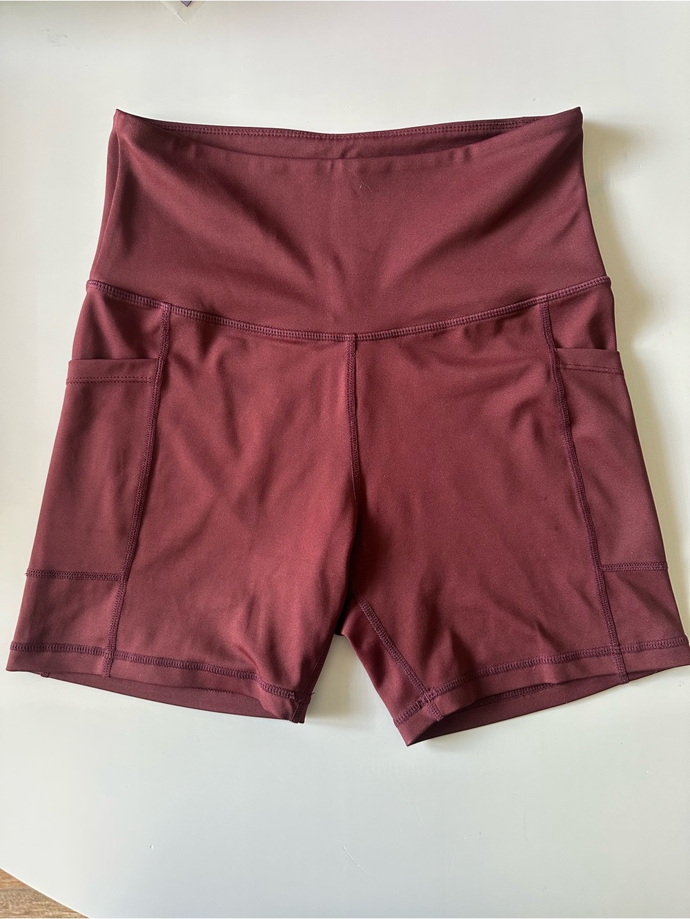 running spandex
